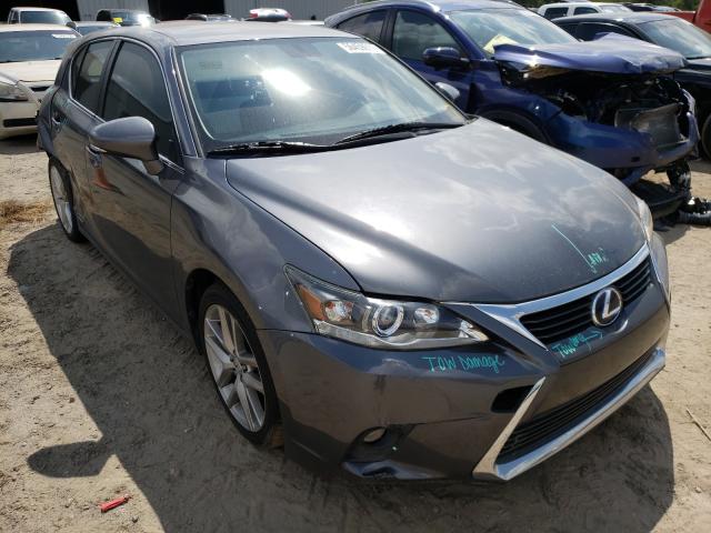 Lexus Ct 200 (2016)