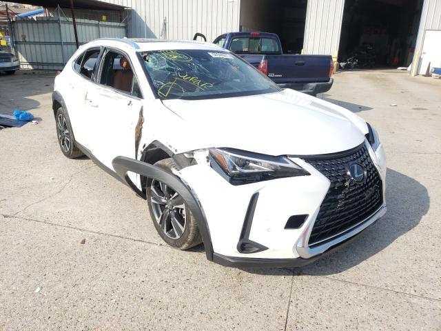 Lexus Ux 200 (2020)
