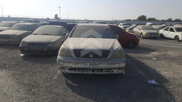 Lexus Ls 430 (2001)