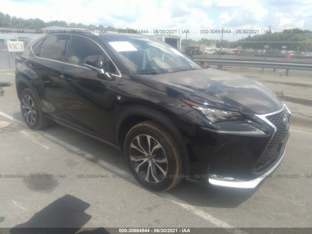 Lexus Nx 200t (2015)