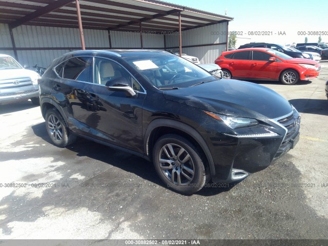 Lexus Nx 200t (2016)
