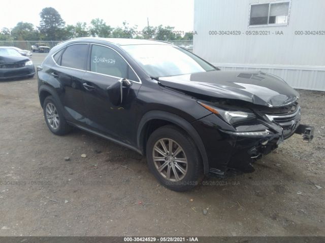 Lexus Nx 200t (2015)