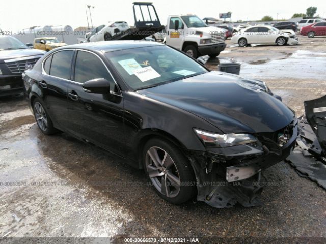 Lexus Gs 200t (2016)