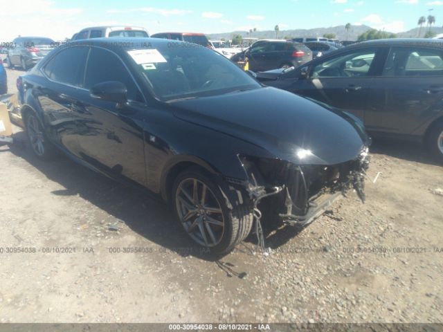 Lexus Is 200t (2016)