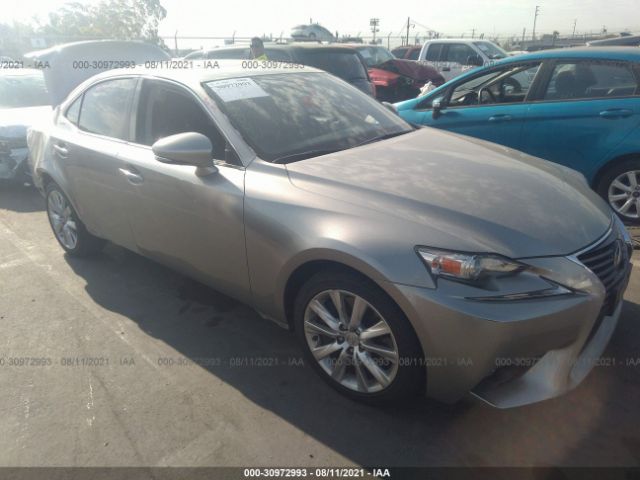 Lexus Is 200t (2016)