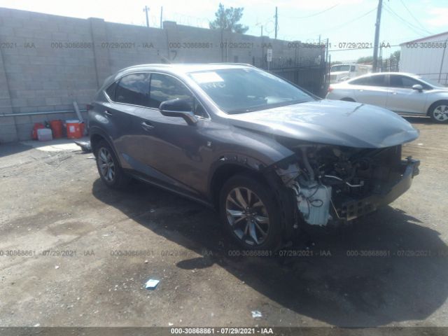 Lexus Nx 200t (2015)