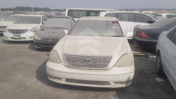 Lexus Ls 430 (2001)