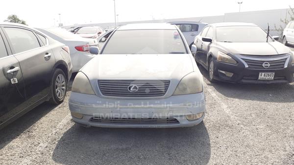Lexus Ls 430 (2002)