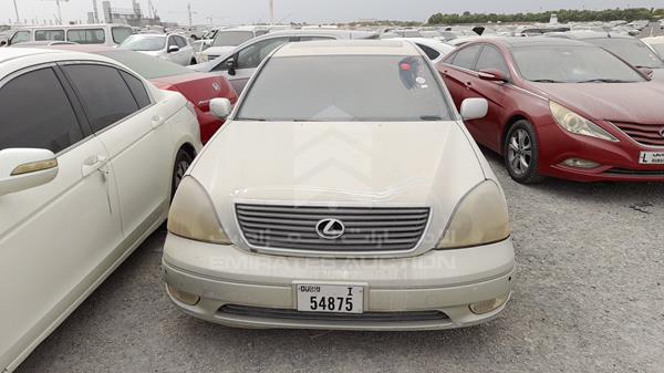 Lexus Ls 430 (2003)
