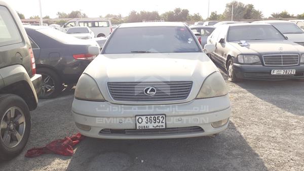 Lexus Ls 430 (2003)