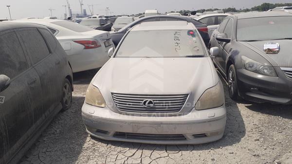 Lexus Ls 430 (2004)