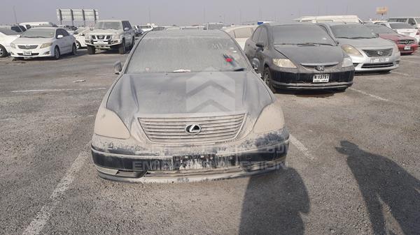 Lexus Ls 430 (2004)