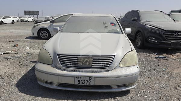 Lexus Ls 430 (2005)