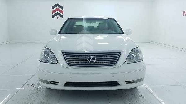 Lexus Ls 430 (2006)