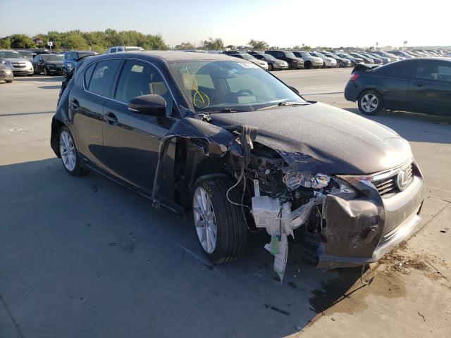 Lexus Ct 200 (2012)