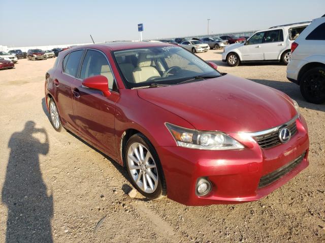 Lexus Ct 200 (2012)