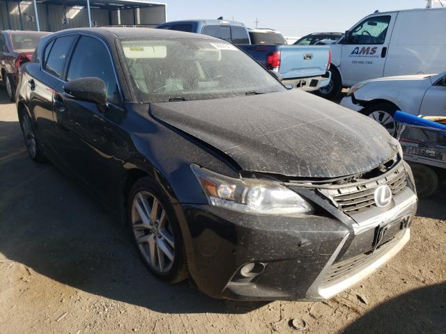 Lexus Ct 200 (2014)