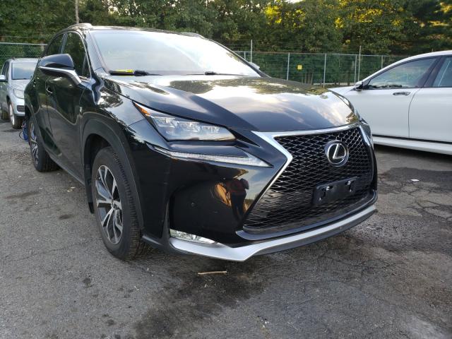 Lexus Nx 200t (2015)