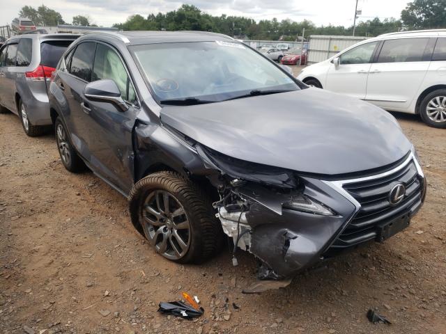 Lexus Nx 200t (2015)