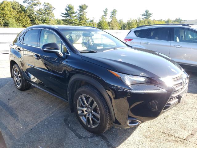 Lexus Nx 200t (2015)