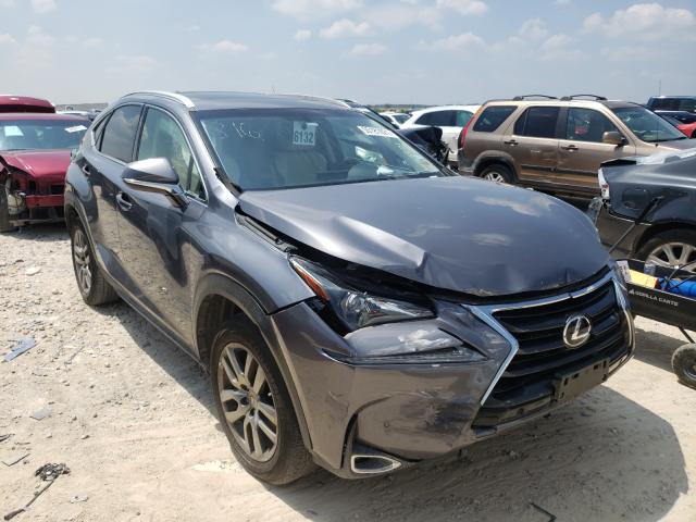 Lexus Nx 200t (2015)
