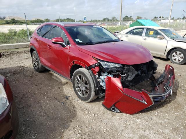 Lexus Nx 200t (2015)