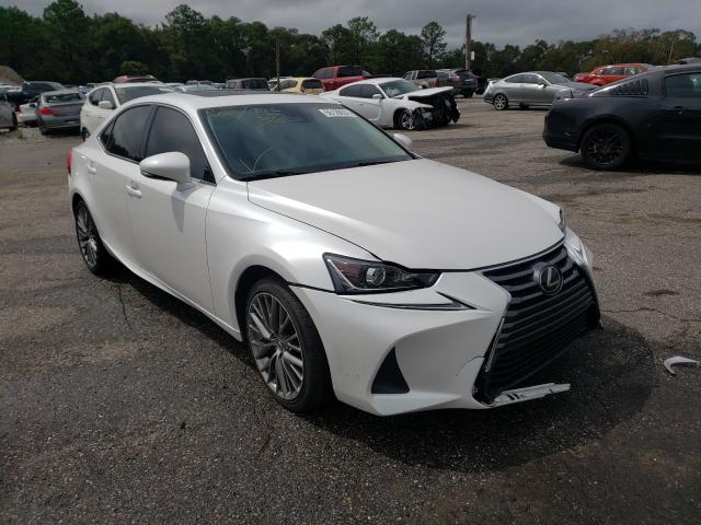 Lexus Is 200t (2017)