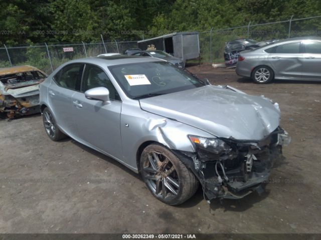 Lexus Is 200t (2016)