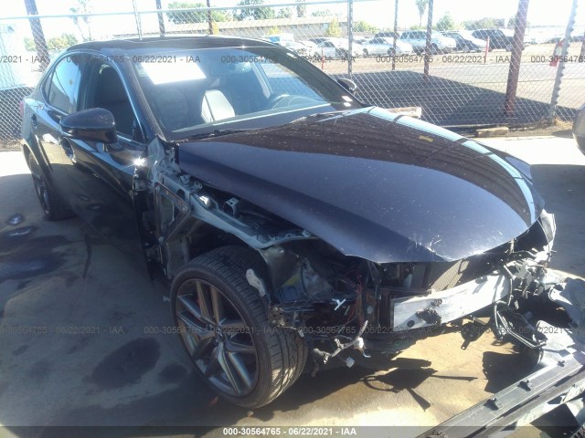 Lexus Is 200t (2016)