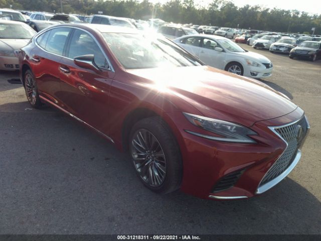 Lexus Ls (2019)