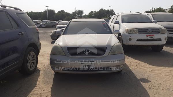 Lexus Ls 430 (2002)