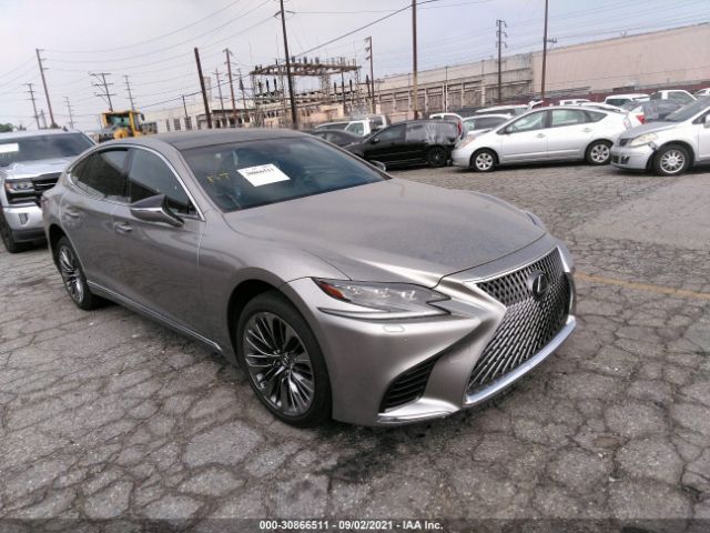 Lexus Ls (2018)