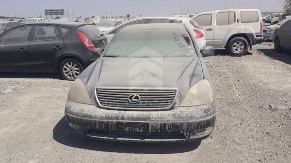 Lexus Ls 430 (2001)