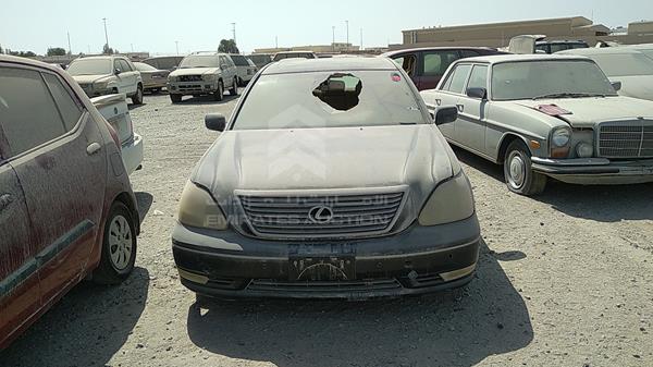 Lexus Ls 430 (2005)