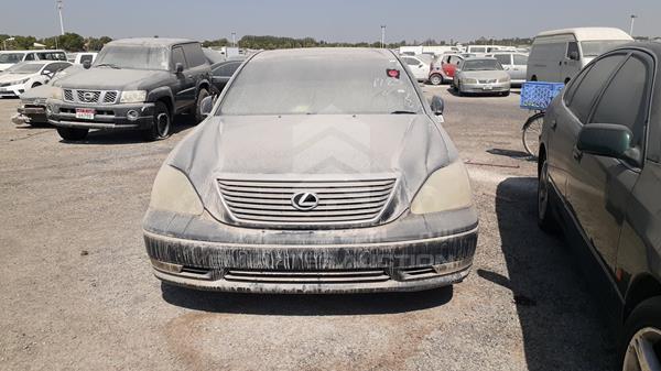 Lexus Ls 430 (2004)