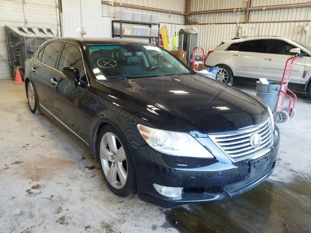 Lexus Ls 460l (2010)
