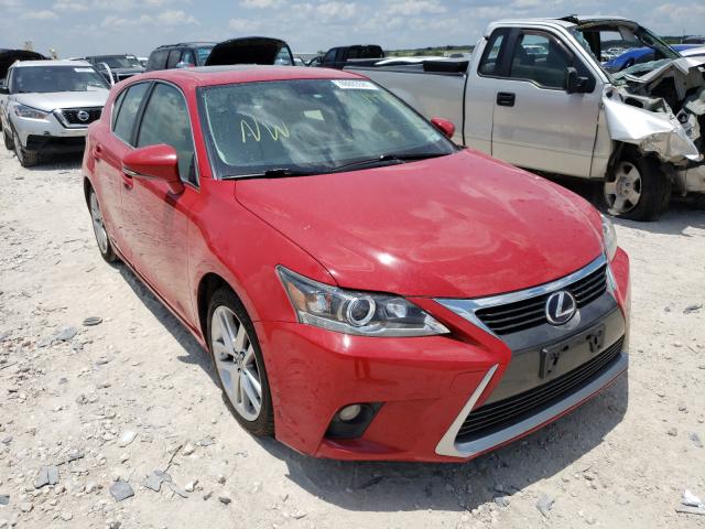 Lexus Ct 200 (2014)