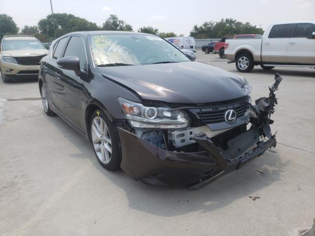 Lexus Ct 200 (2015)