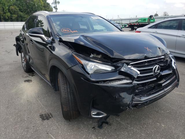 Lexus Nx 200t (2015)