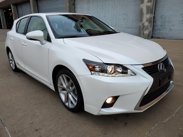 Lexus Ct 200 (2017)