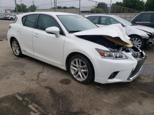 Lexus Ct 200 (2017)