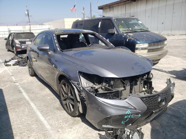 Lexus Is 200t (2017)
