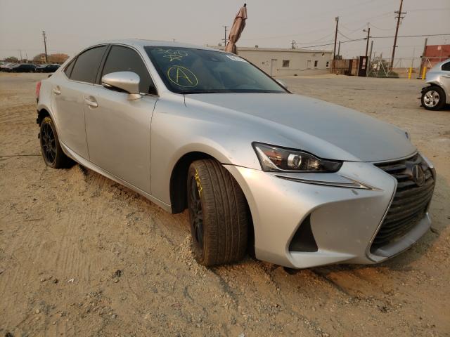 Lexus Is 200t (2017)