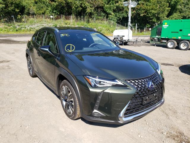 Lexus Ux 250h (2021)