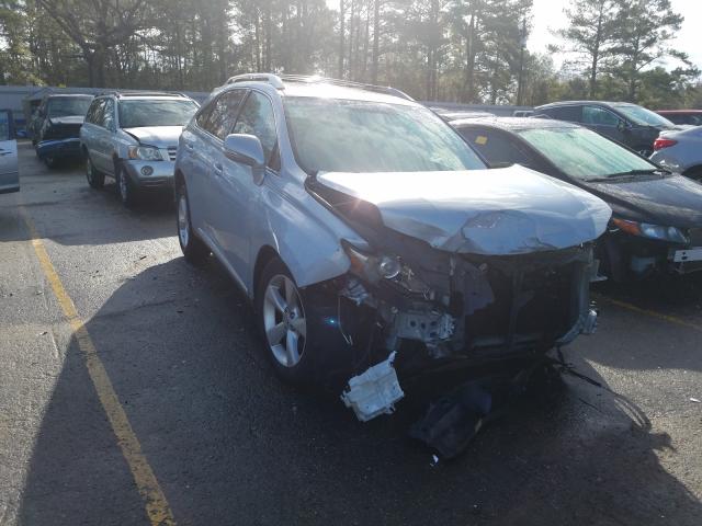 Lexus Rx 350 (2010)