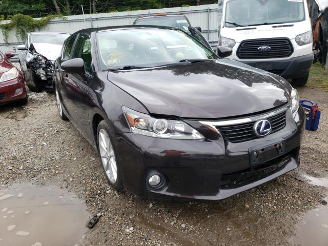 Lexus Ct 200 (2013)
