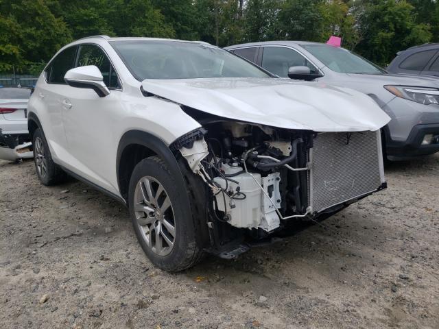 Lexus Nx 200t (2015)