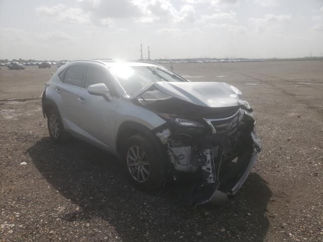 Lexus Nx 200t (2015)