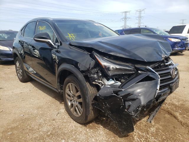 Lexus Nx 200t (2015)