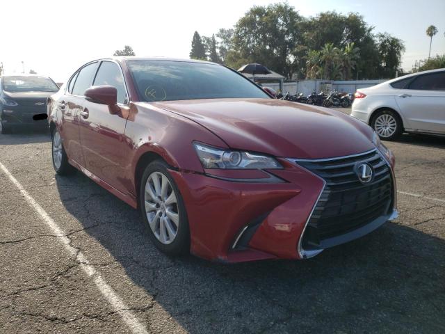 Lexus Gs 200t (2016)